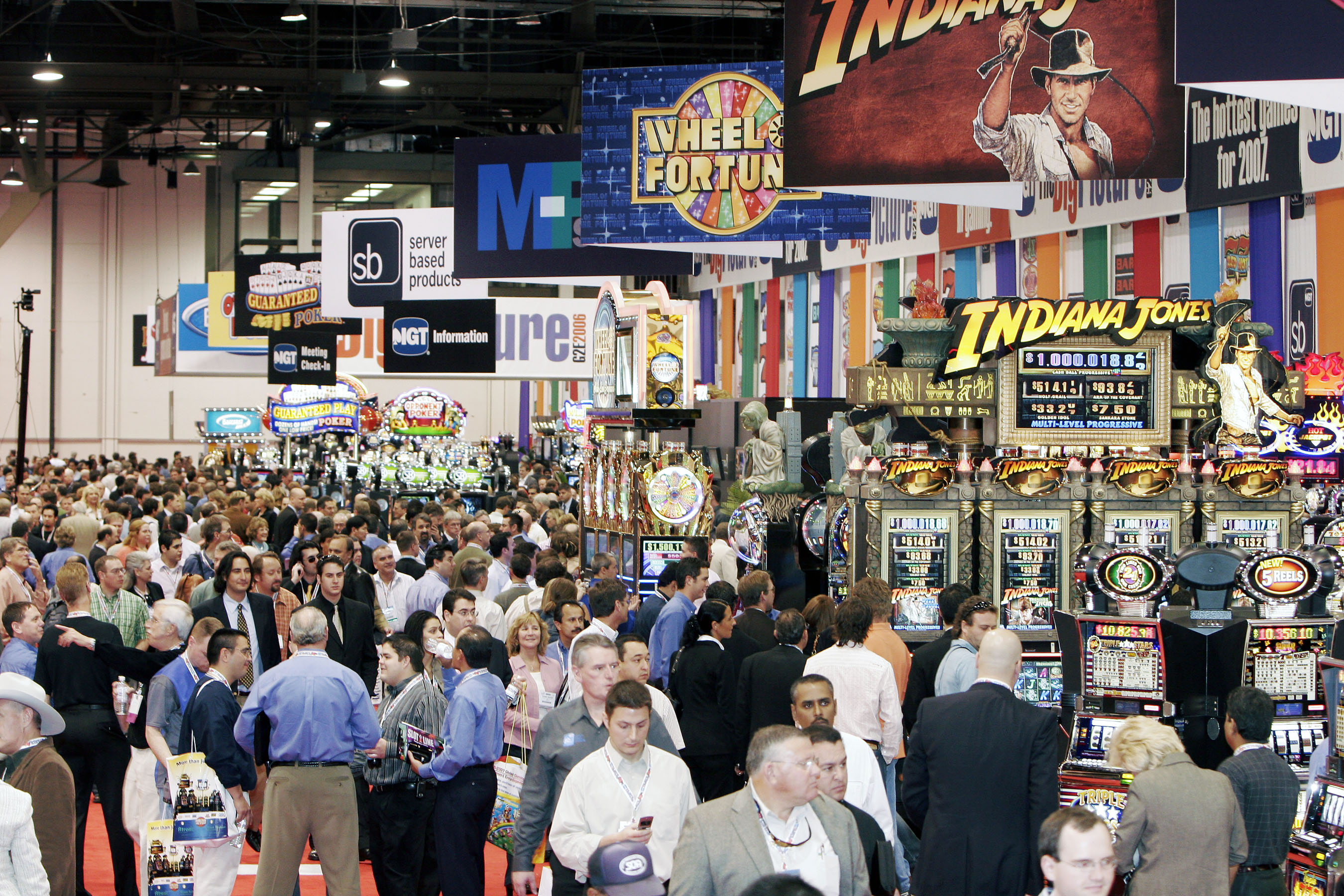 Global Gaming Expo to Debut “Integrated Resort Experience at G2E